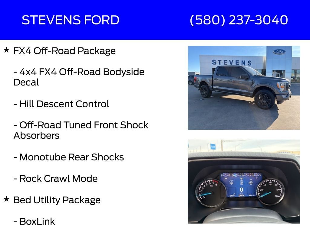 2023 Ford F-150 XLT