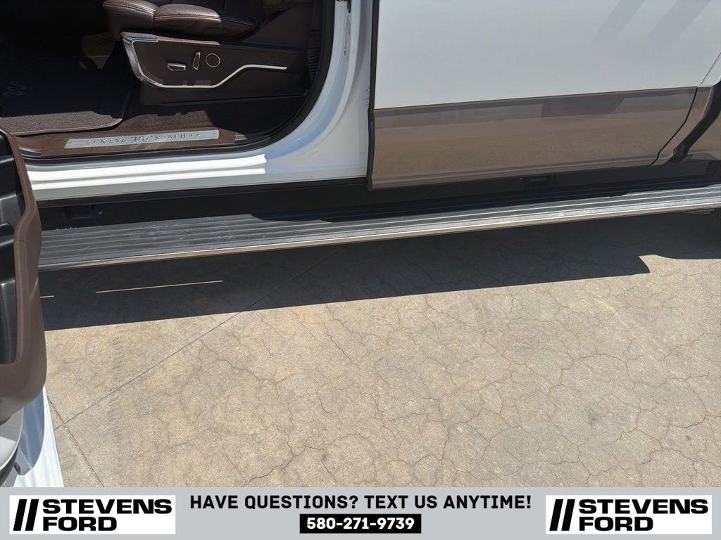 2021 Ford F-150 King Ranch