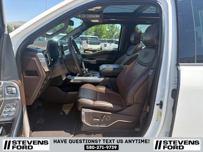 2021 Ford F-150 King Ranch