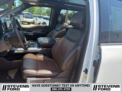 2021 Ford F-150 King Ranch