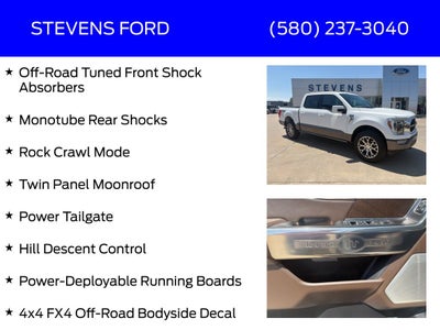 2021 Ford F-150 King Ranch
