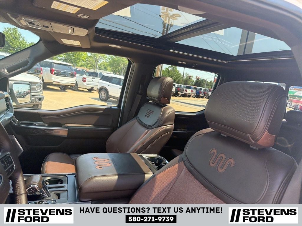 2021 Ford F-150 King Ranch