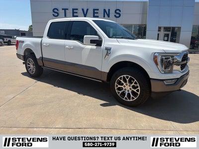 2021 Ford F-150 King Ranch