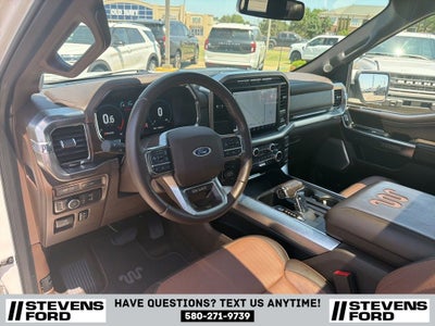 2021 Ford F-150 King Ranch