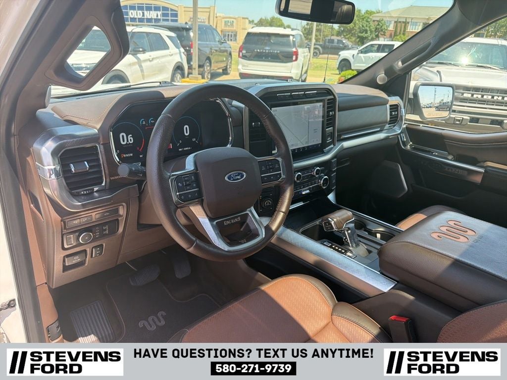 2021 Ford F-150 King Ranch