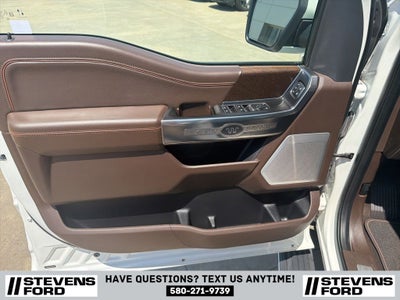2021 Ford F-150 King Ranch