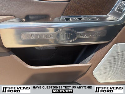 2021 Ford F-150 King Ranch