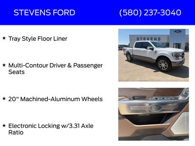 2021 Ford F-150 King Ranch