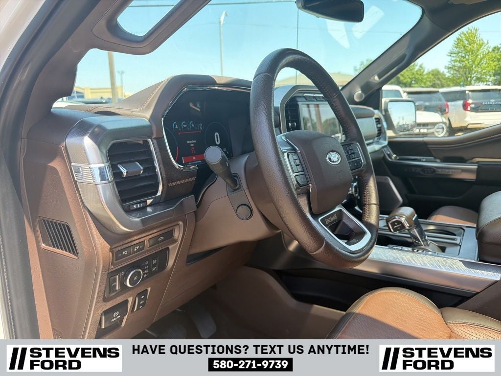 2021 Ford F-150 King Ranch