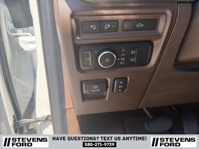 2021 Ford F-150 King Ranch