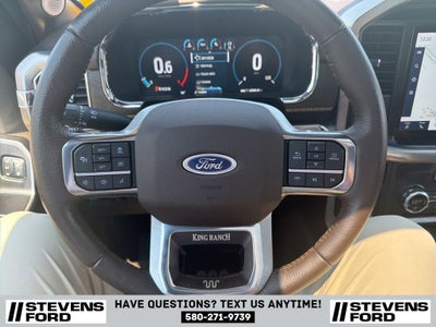 2021 Ford F-150 King Ranch