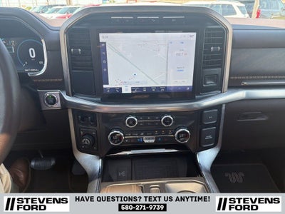 2021 Ford F-150 King Ranch