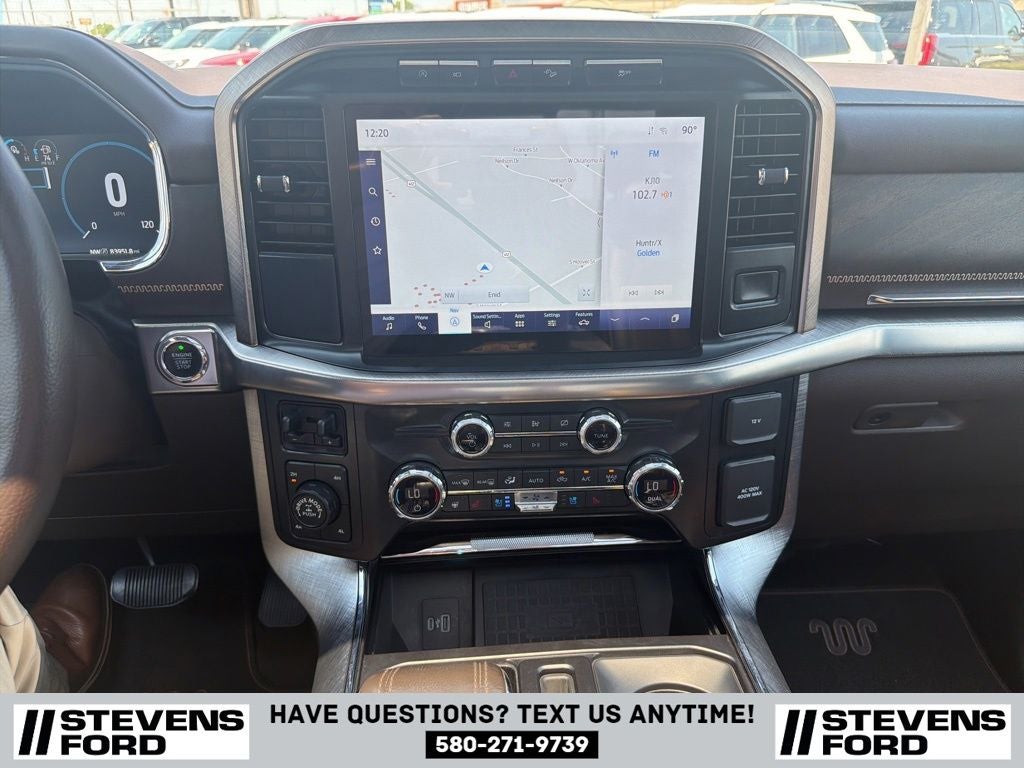 2021 Ford F-150 King Ranch