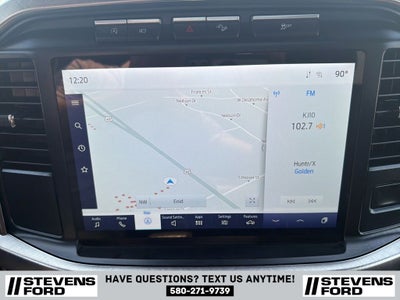 2021 Ford F-150 King Ranch