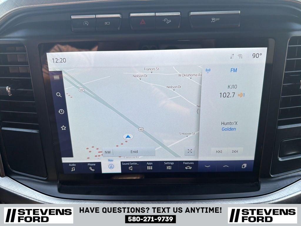 2021 Ford F-150 King Ranch