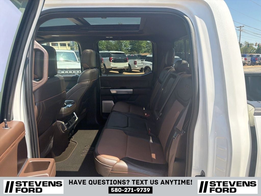 2021 Ford F-150 King Ranch
