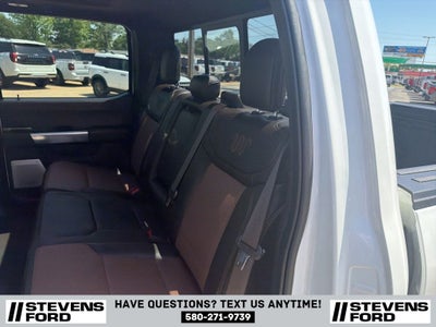 2021 Ford F-150 King Ranch