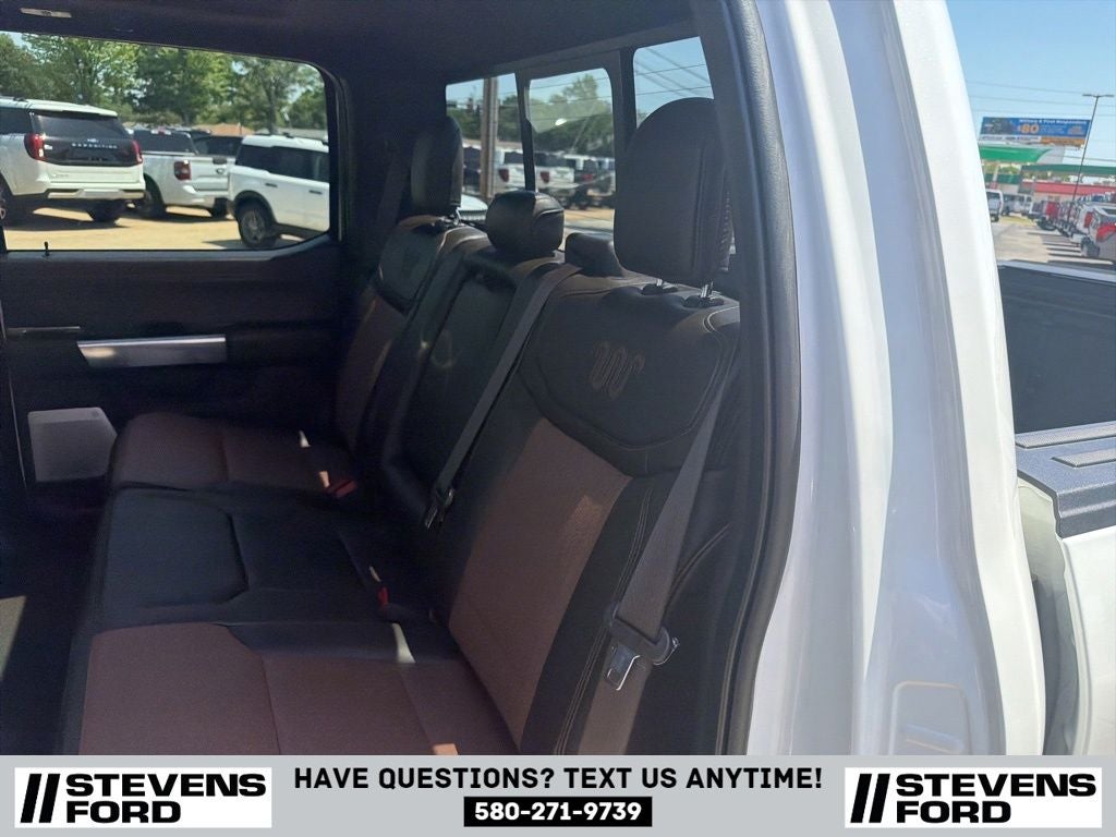 2021 Ford F-150 King Ranch