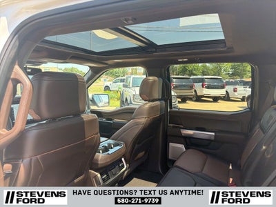 2021 Ford F-150 King Ranch