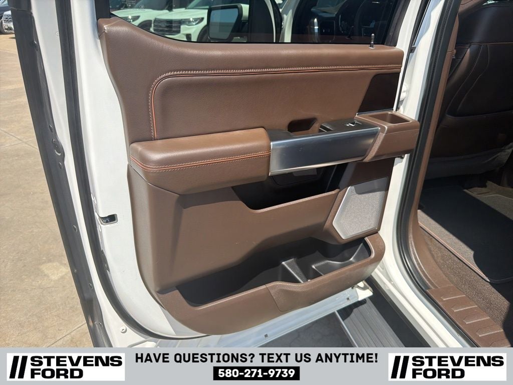 2021 Ford F-150 King Ranch