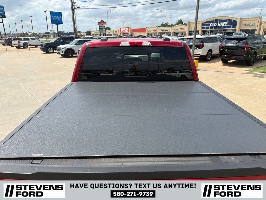 2022 Ford F-150 Lariat BLACK-OPS