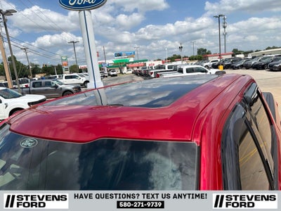 2022 Ford F-150 Lariat BLACK-OPS