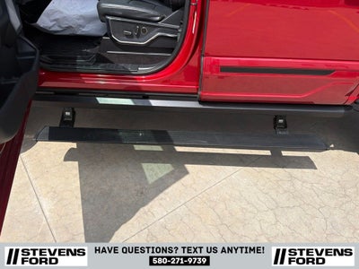 2022 Ford F-150 Lariat BLACK-OPS