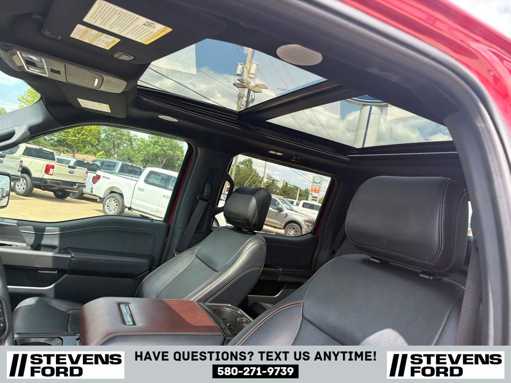 2022 Ford F-150 Lariat BLACK-OPS