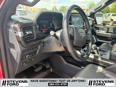 2022 Ford F-150 Lariat BLACK-OPS