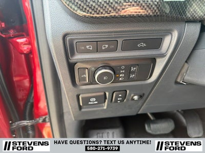 2022 Ford F-150 Lariat BLACK-OPS