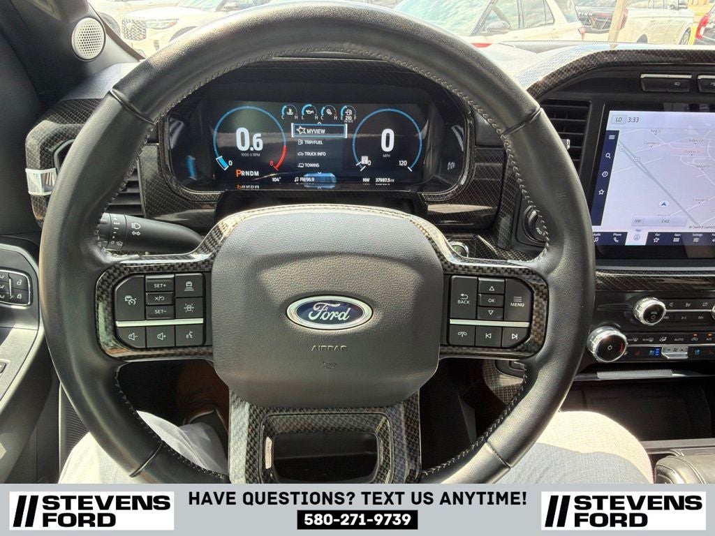 2022 Ford F-150 Lariat BLACK-OPS