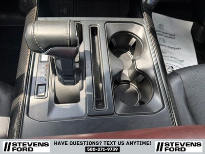 2022 Ford F-150 Lariat BLACK-OPS