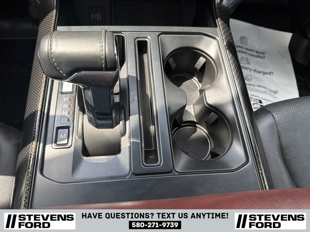 2022 Ford F-150 Lariat BLACK-OPS