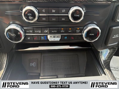 2022 Ford F-150 Lariat BLACK-OPS