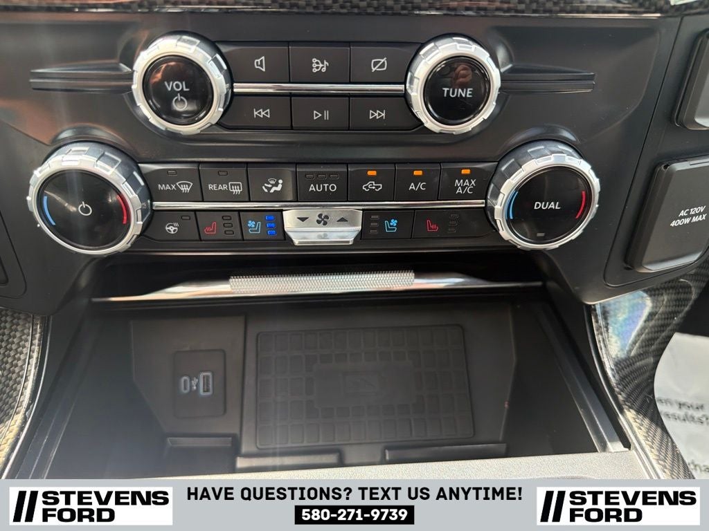 2022 Ford F-150 Lariat BLACK-OPS