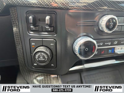 2022 Ford F-150 Lariat BLACK-OPS