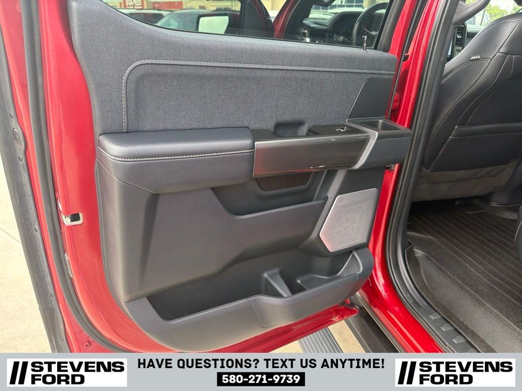 2022 Ford F-150 Lariat BLACK-OPS