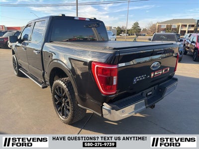 2022 Ford F-150 XLT