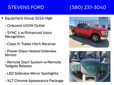 2023 Ford F-150 XLT