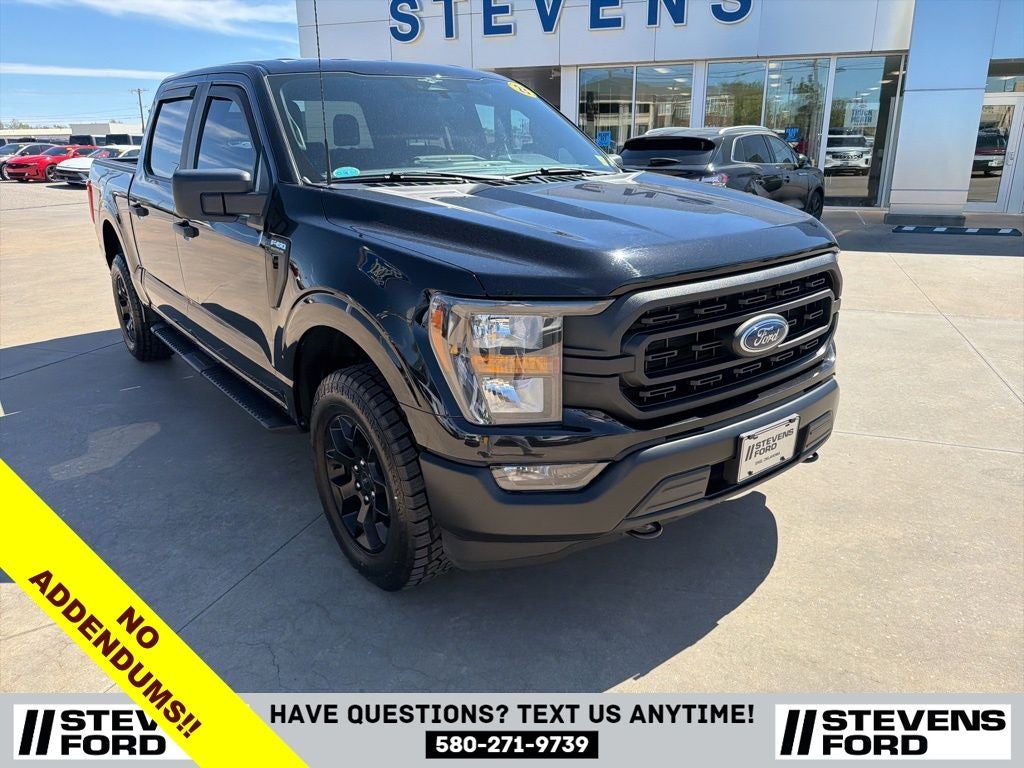 2023 Ford F-150 XL