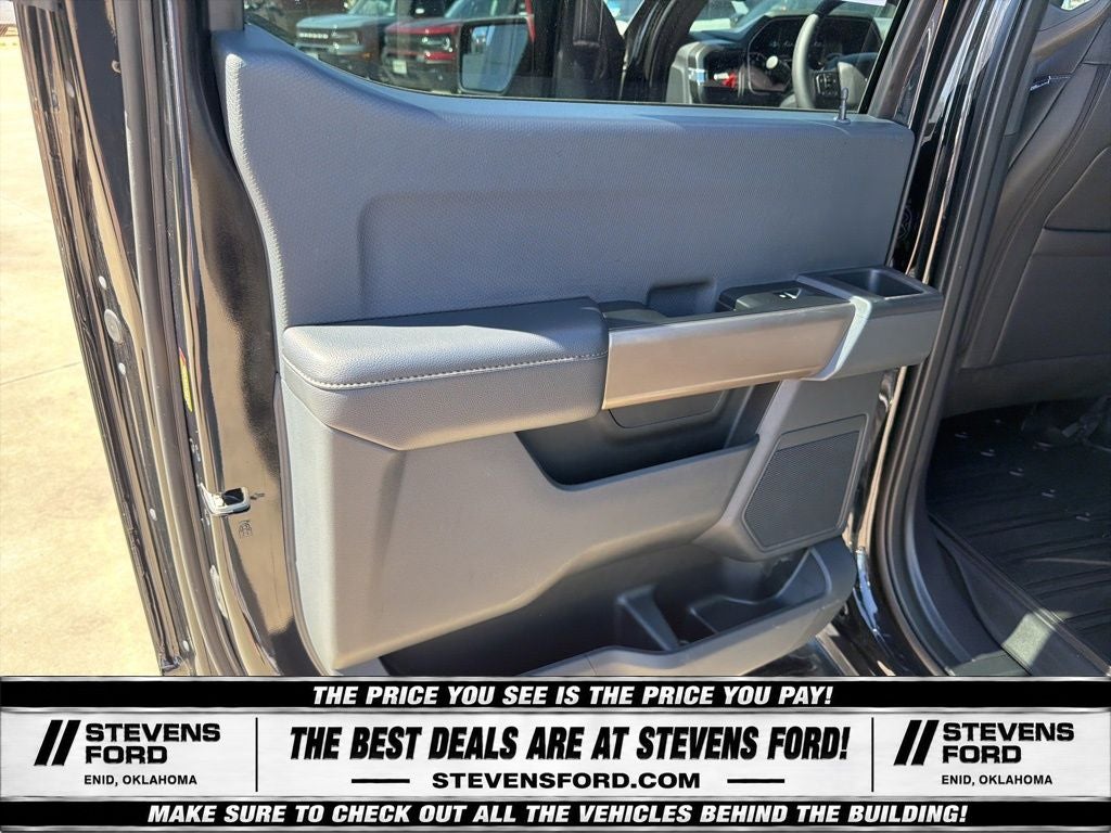 2023 Ford F-150 XL Rattler Package