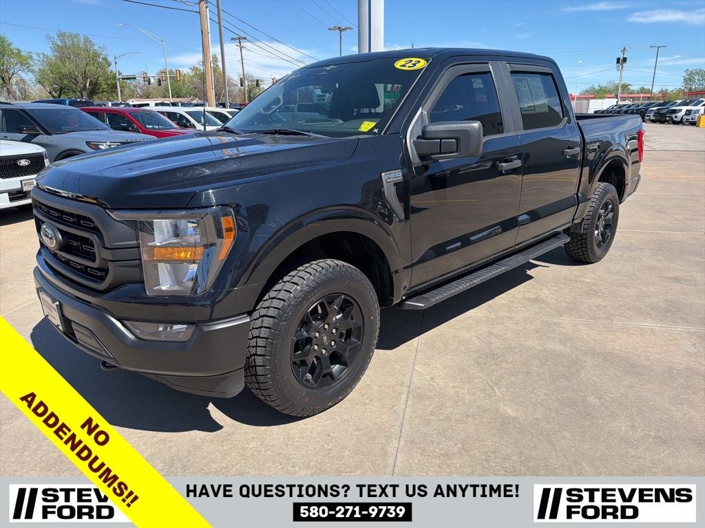 2023 Ford F-150 XL