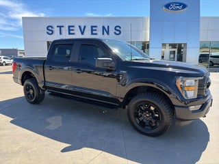 2023 Ford F-150 XL Rattler Package