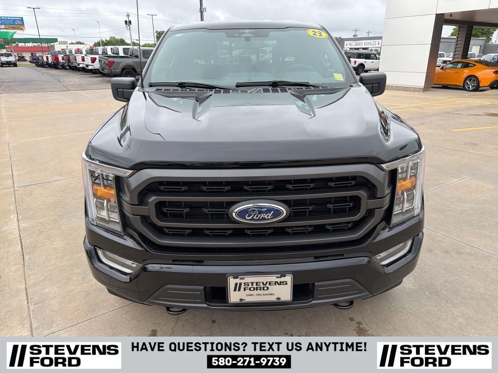 2023 Ford F-150 XLT