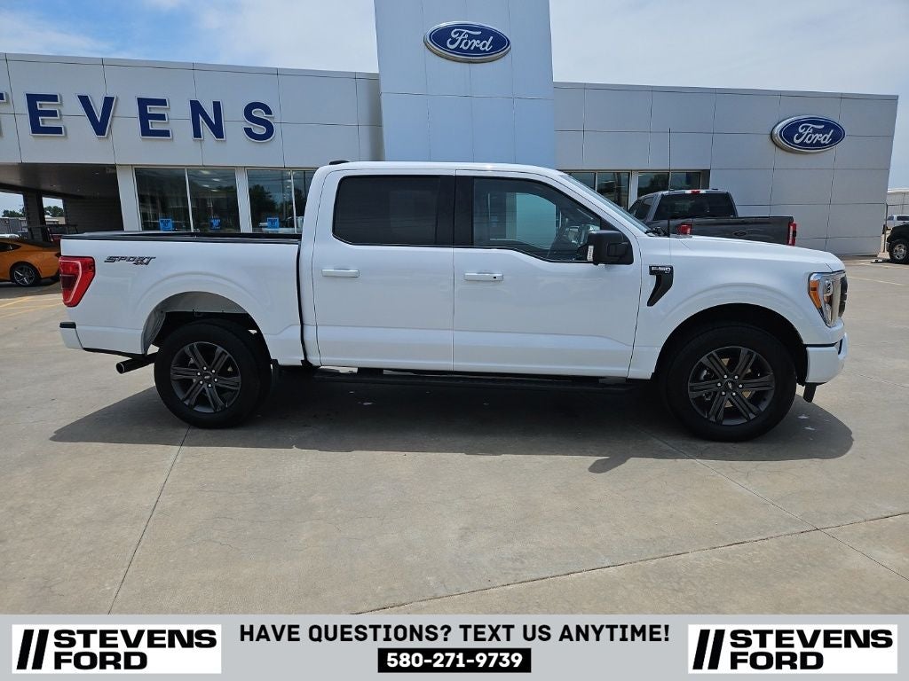 2023 Ford F-150 XLT