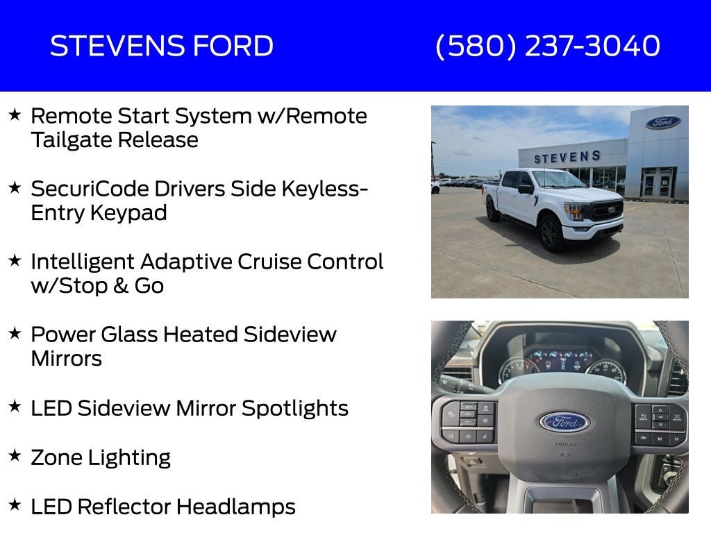 2023 Ford F-150 XLT