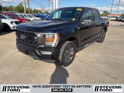 2023 Ford F-150 XLT