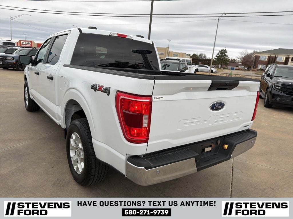 2023 Ford F-150 XLT