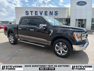 2022 Ford F-150 Lariat