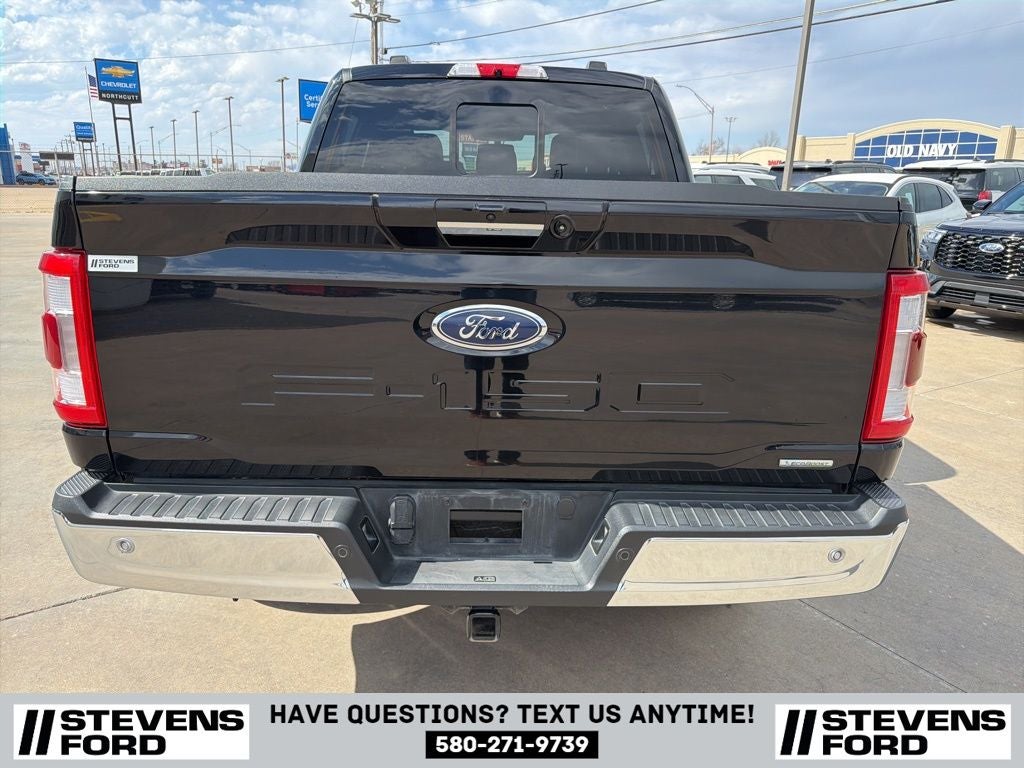 2022 Ford F-150 Lariat